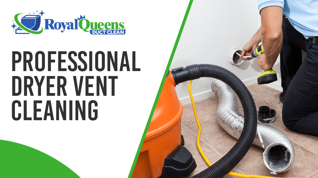 Advantages of Professional Dryer Vent Cleaning